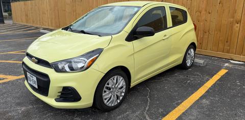 Chevrolet Spark 2017