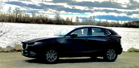 Mazda CX-30 2022