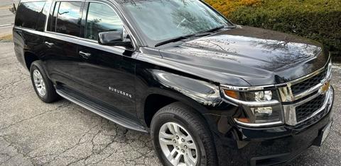 Chevrolet Suburban 2020