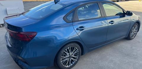 Kia CERATO 2022