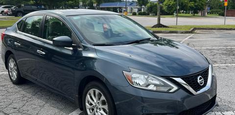 Nissan Sentra 2016