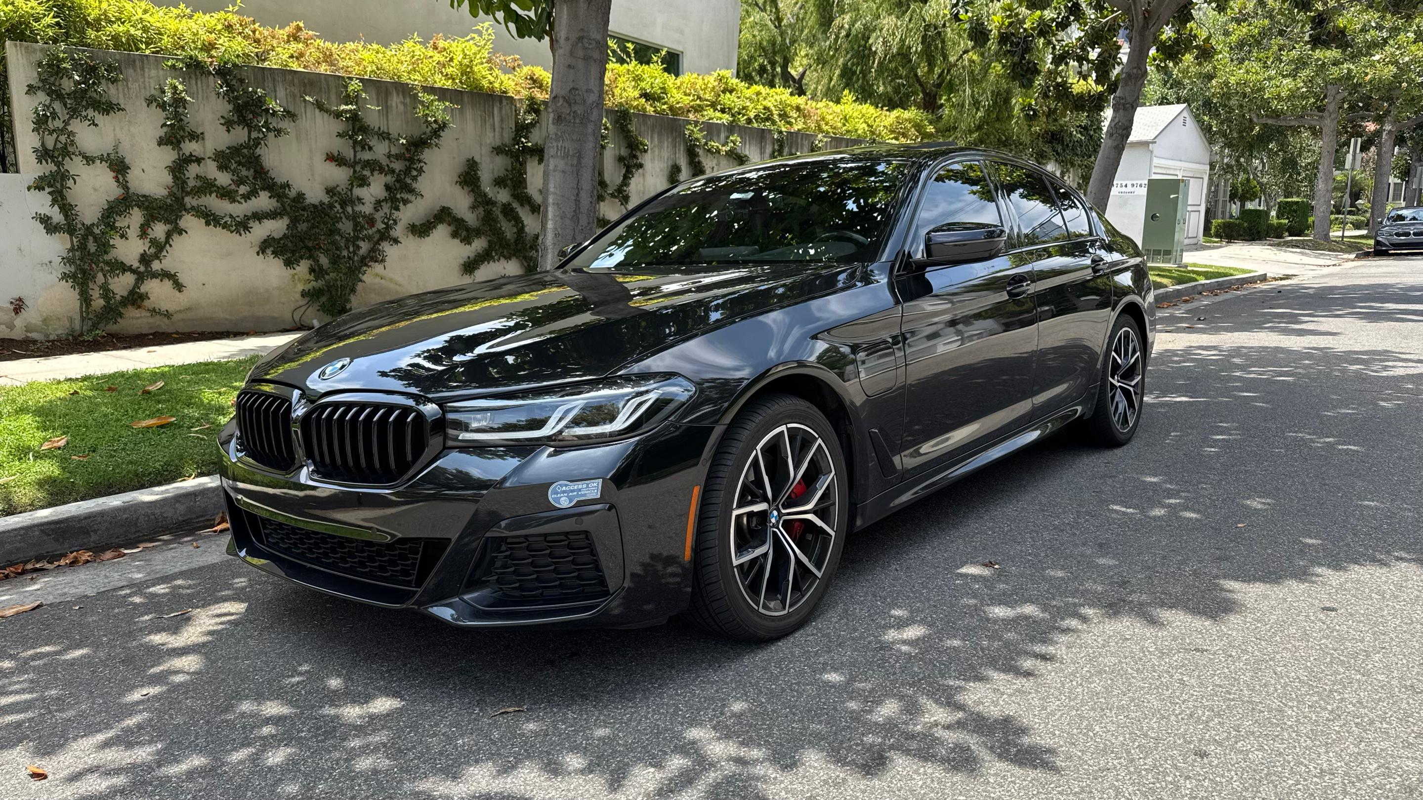 BMW 5 Series 2021 in Los Angeles, CA