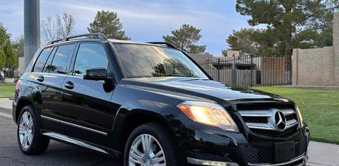 Mercedes-Benz GLK-Class 2014