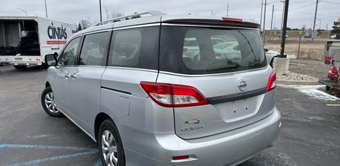 Nissan Quest 2014