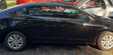 Hyundai Elantra 2019