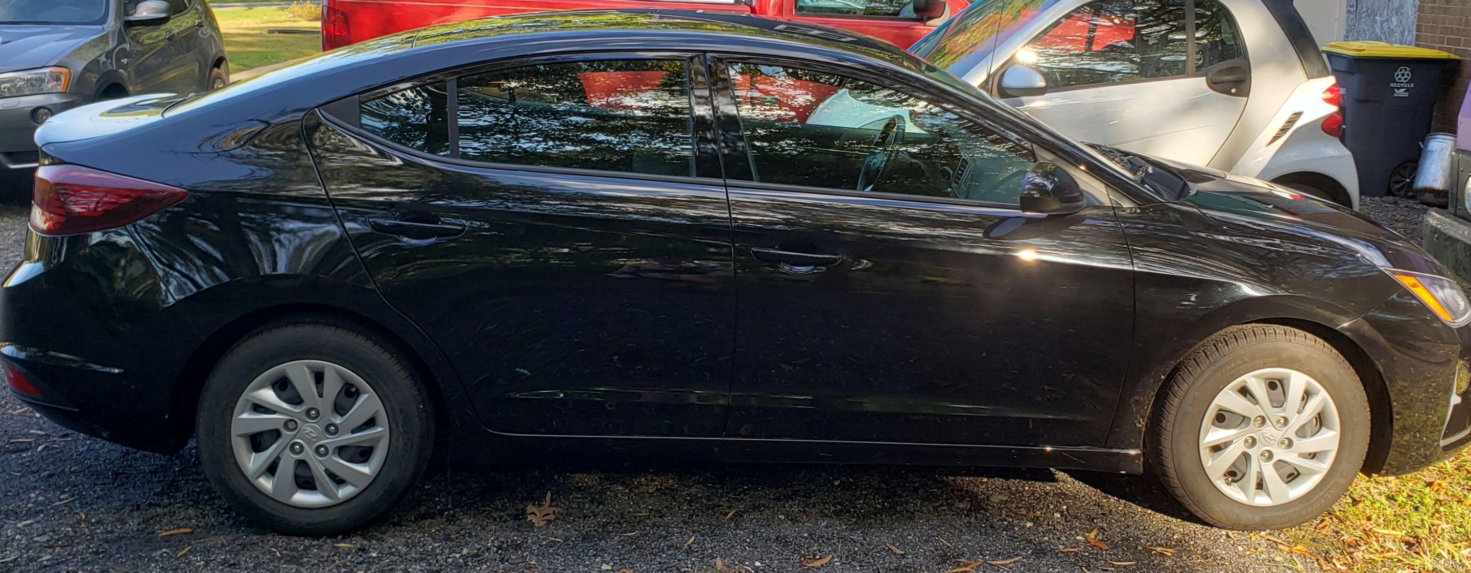 Hyundai Elantra 2019 in Clinton, MD
