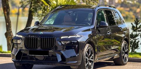 BMW X7 2026