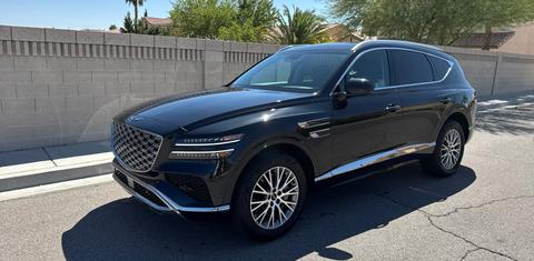 Genesis GV80 2025