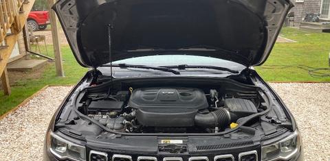 Jeep Grand Cherokee 2017