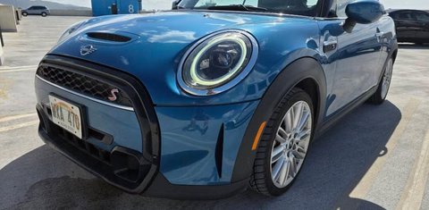 MINI Convertible 2024