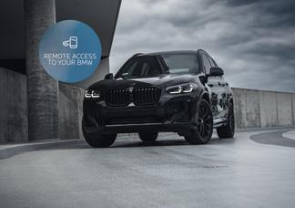 BMW X3 car