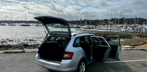 Skoda Fabia 2016
