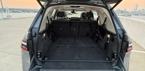BMW X7 2024