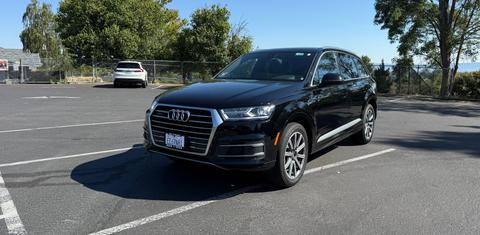 Audi Q7 2019