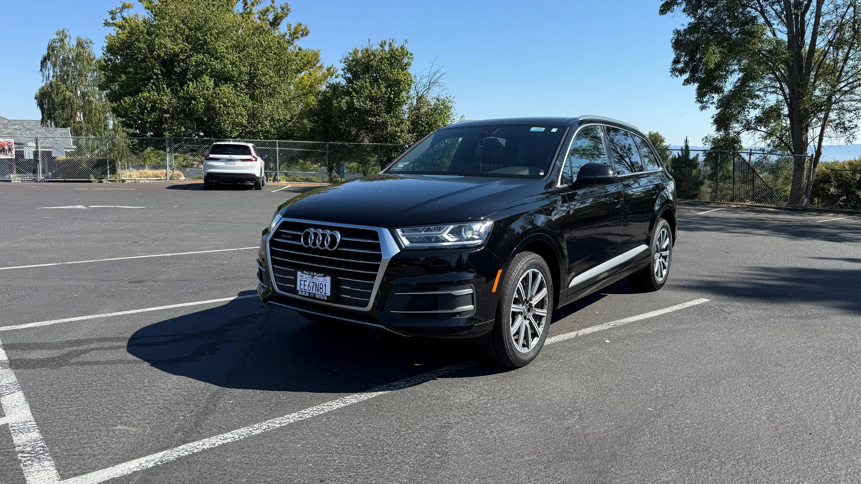 Audi Q7 2019 in Castro Valley, CA