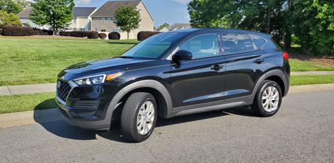 Hyundai Tucson 2021