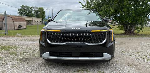 Kia Carnival Hybrid 2026