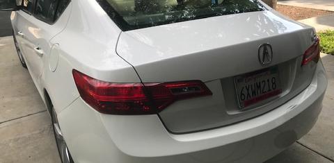 Acura ILX 2013