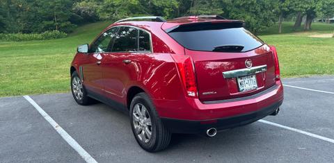 Cadillac SRX 2015
