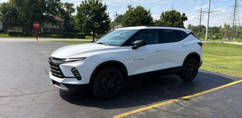 Chevrolet Blazer 2024