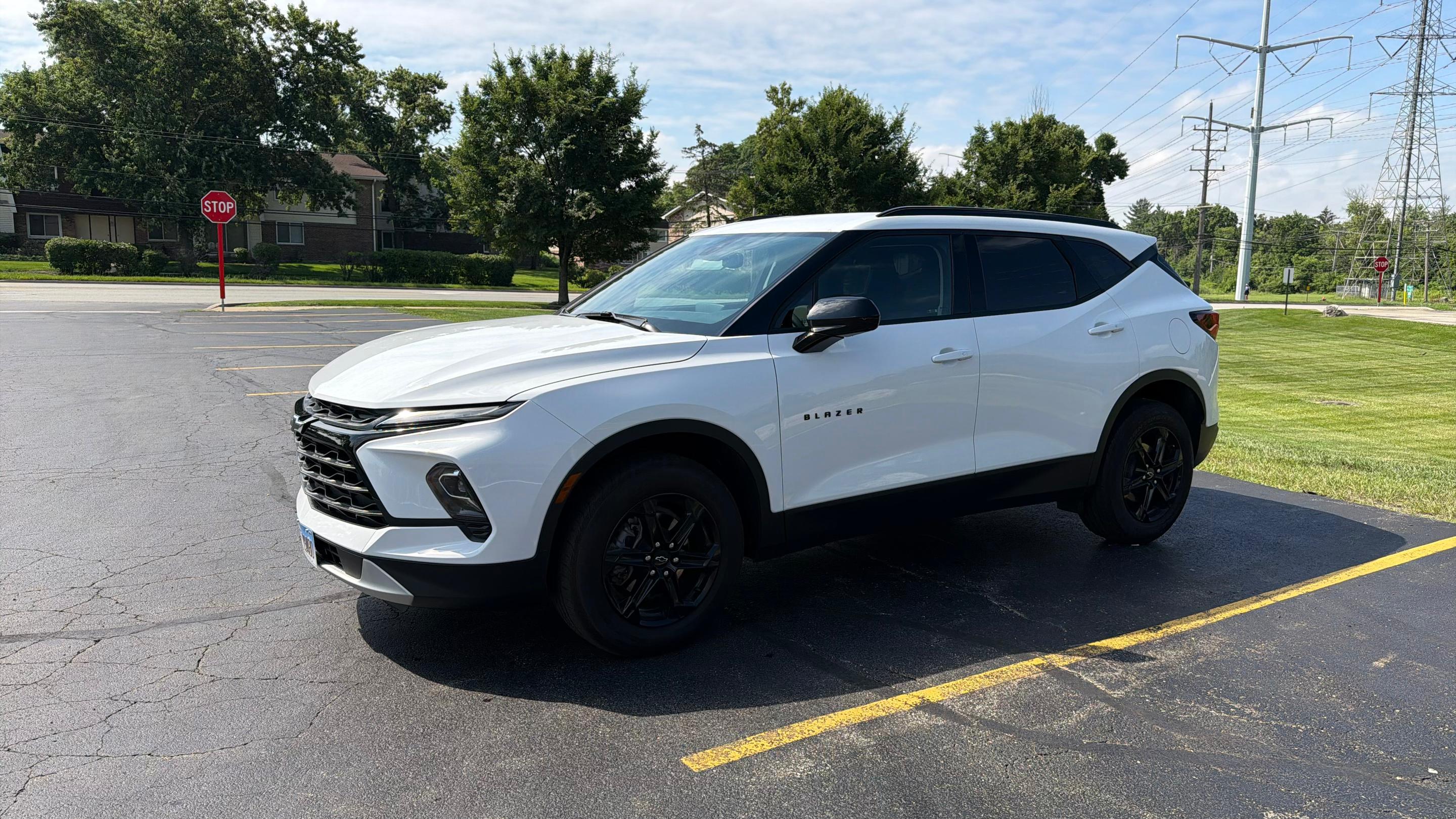 Chevrolet Blazer 2024 in Woodridge, IL