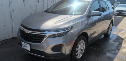 Chevrolet Equinox 2024