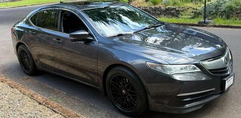 Acura TLX 2015