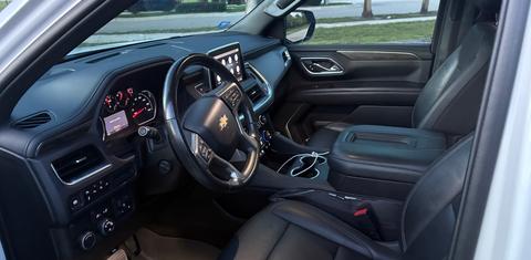 Chevrolet Suburban 2021