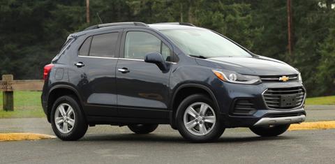 Chevrolet Trax 2019
