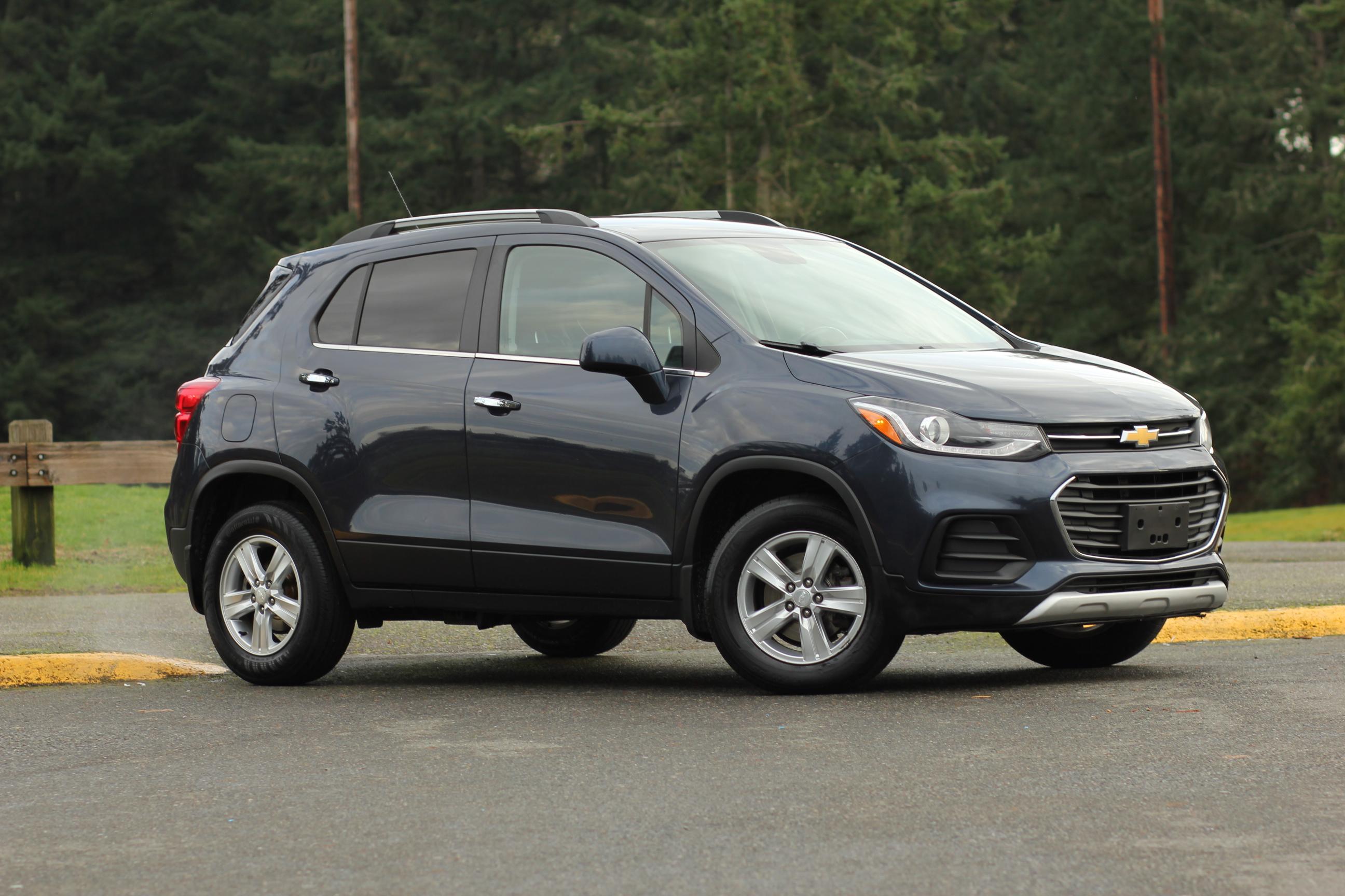 Chevrolet Trax 2019 in SeaTac, WA