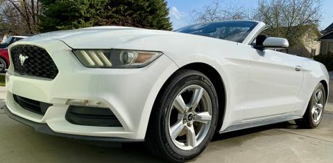 Ford Mustang 2015