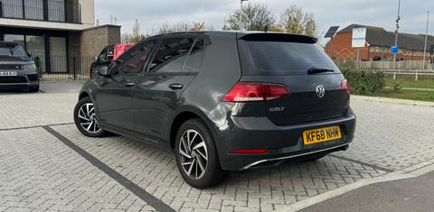 Volkswagen Golf 2019