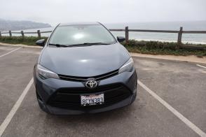 Toyota Corolla car