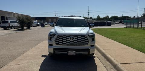 Toyota Sequoia 2025