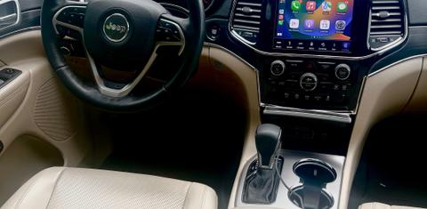 Jeep Grand Cherokee 2019