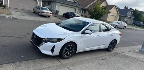 Nissan Sentra 2024