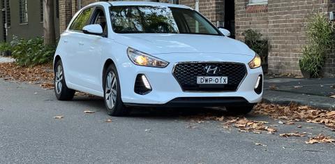 Hyundai i30 2018