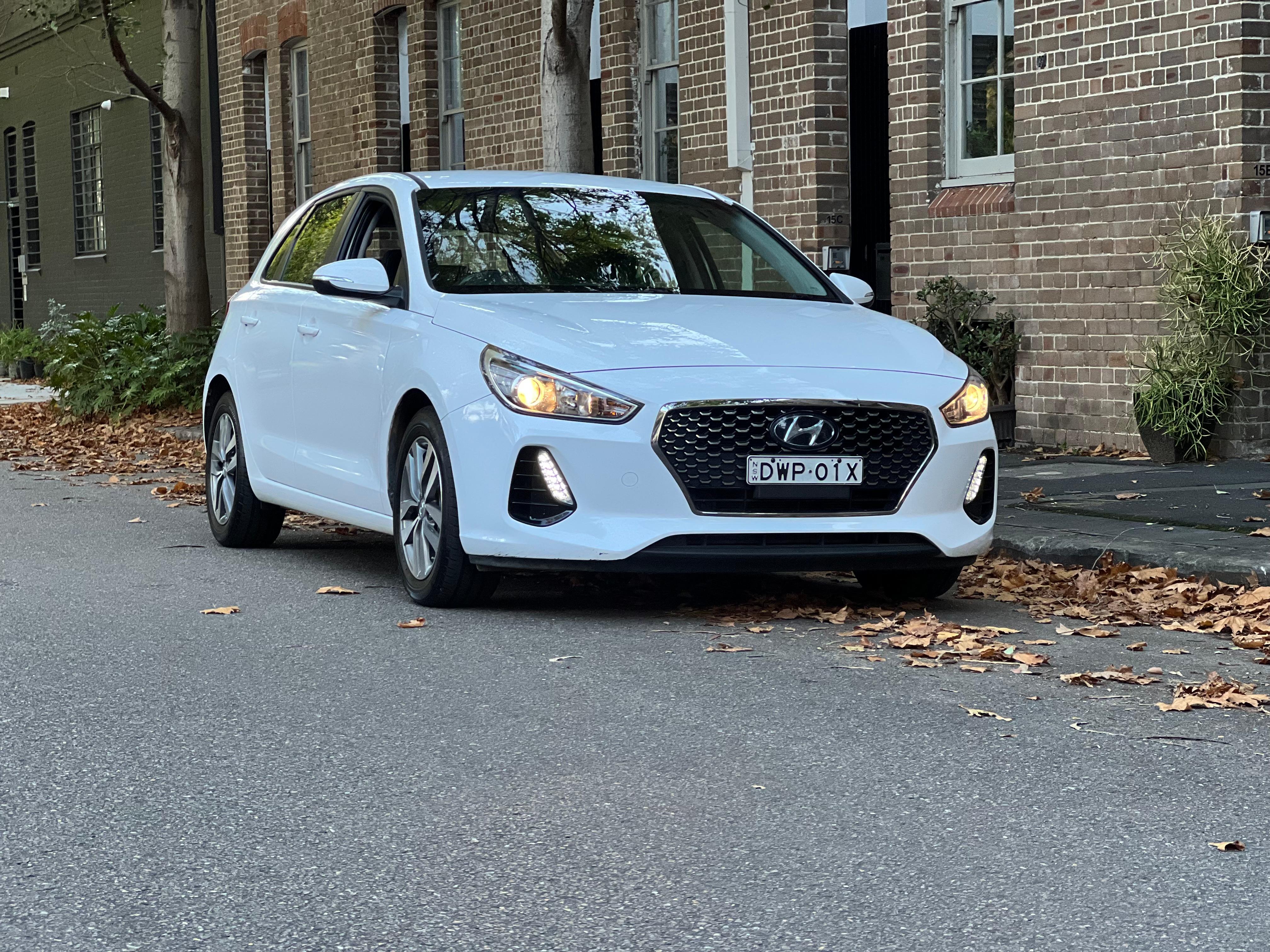 Hyundai i30 2018 à Rosebery