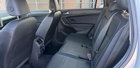 Volkswagen Tiguan 2021