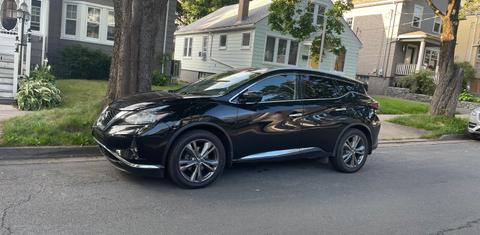 Nissan Murano 2019