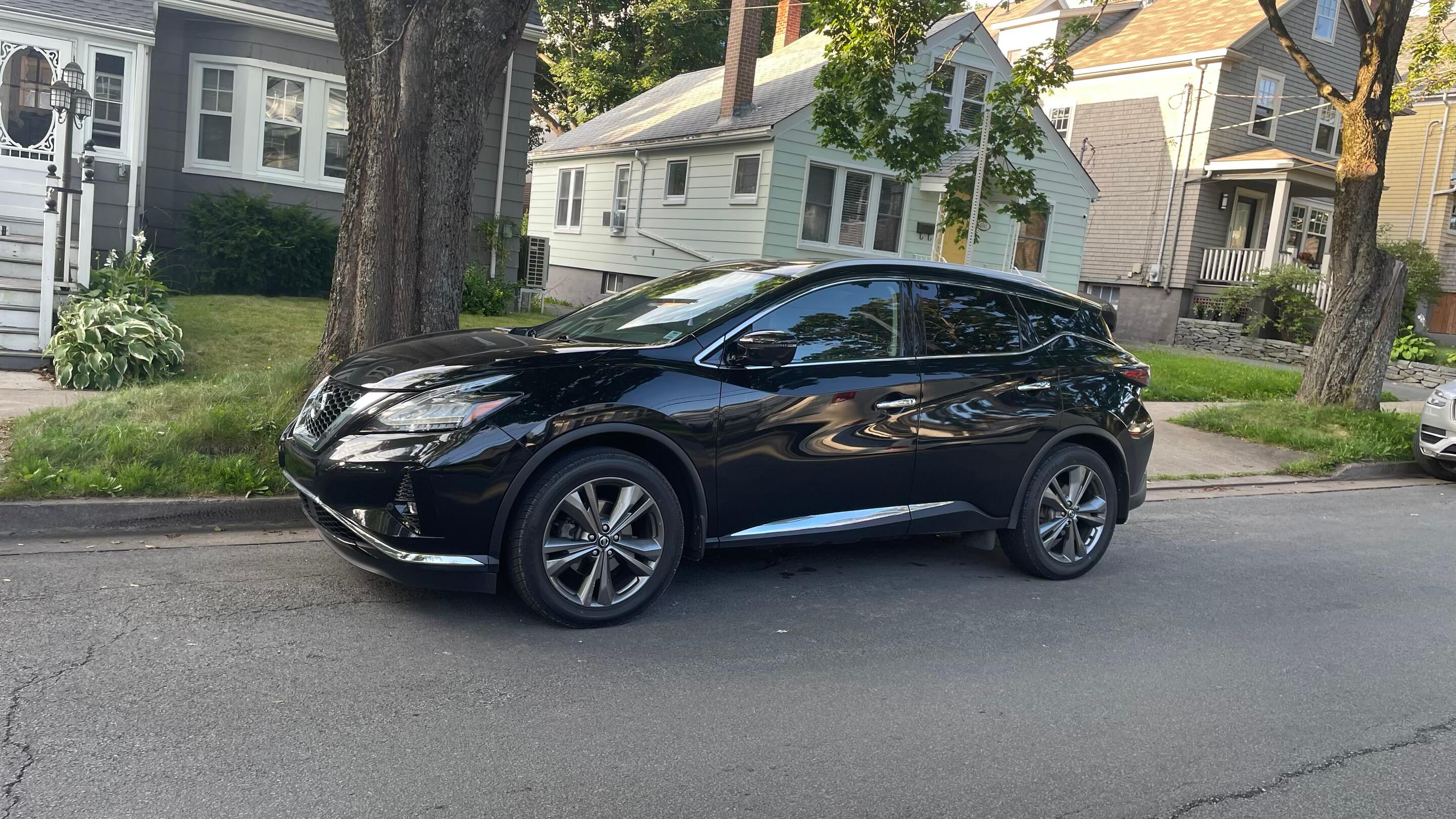 Nissan Murano 2019 à 