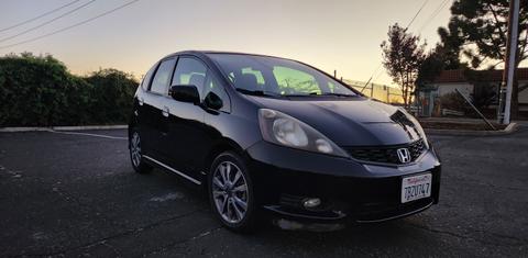 Honda Fit 2013