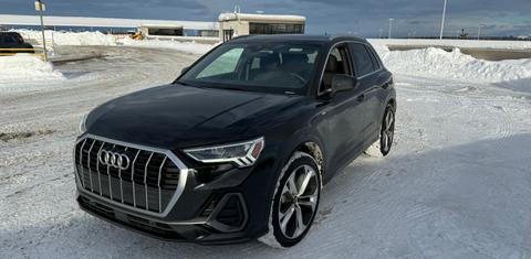 Audi Q3 2020