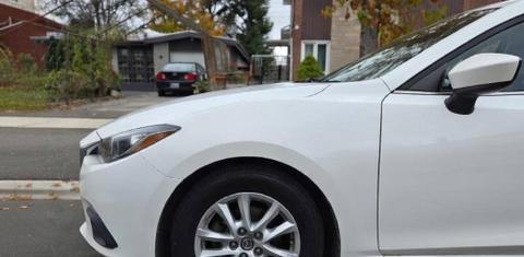Mazda Mazda3 2016