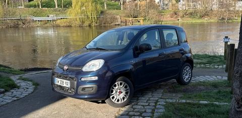 FIAT PANDA 2018
