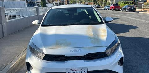 Kia Forte 2020