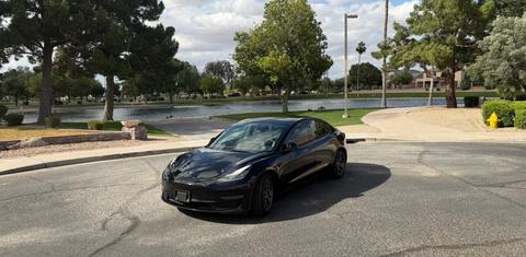 Tesla Model 3 2019