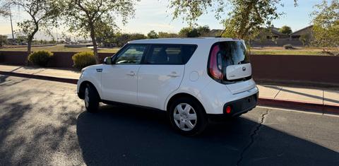 Kia Soul 2019