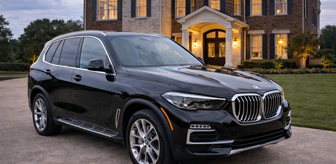 BMW X5 2023