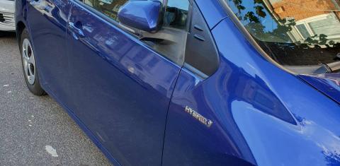 Toyota Prius 2016